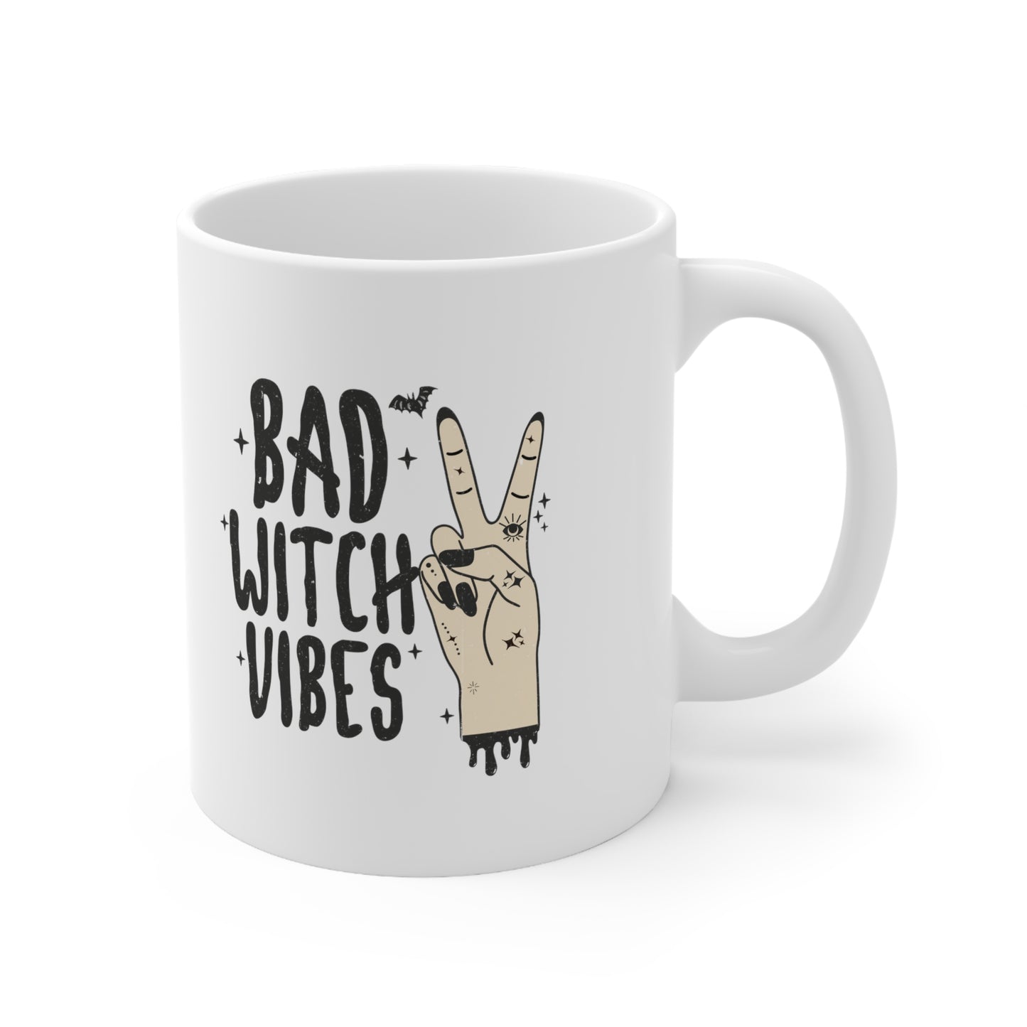 Ceramic Mug 11oz
