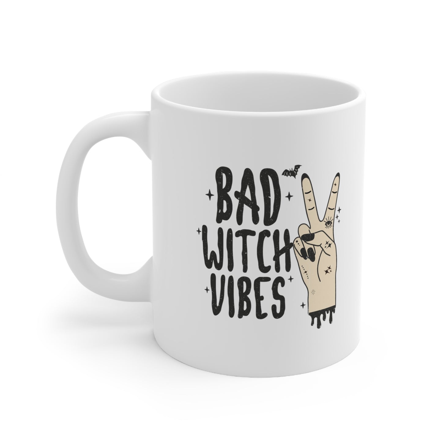 Ceramic Mug 11oz