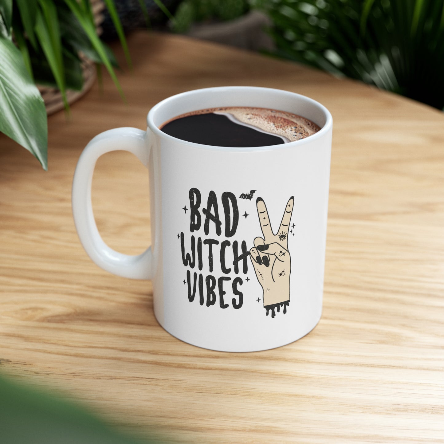 Ceramic Mug 11oz