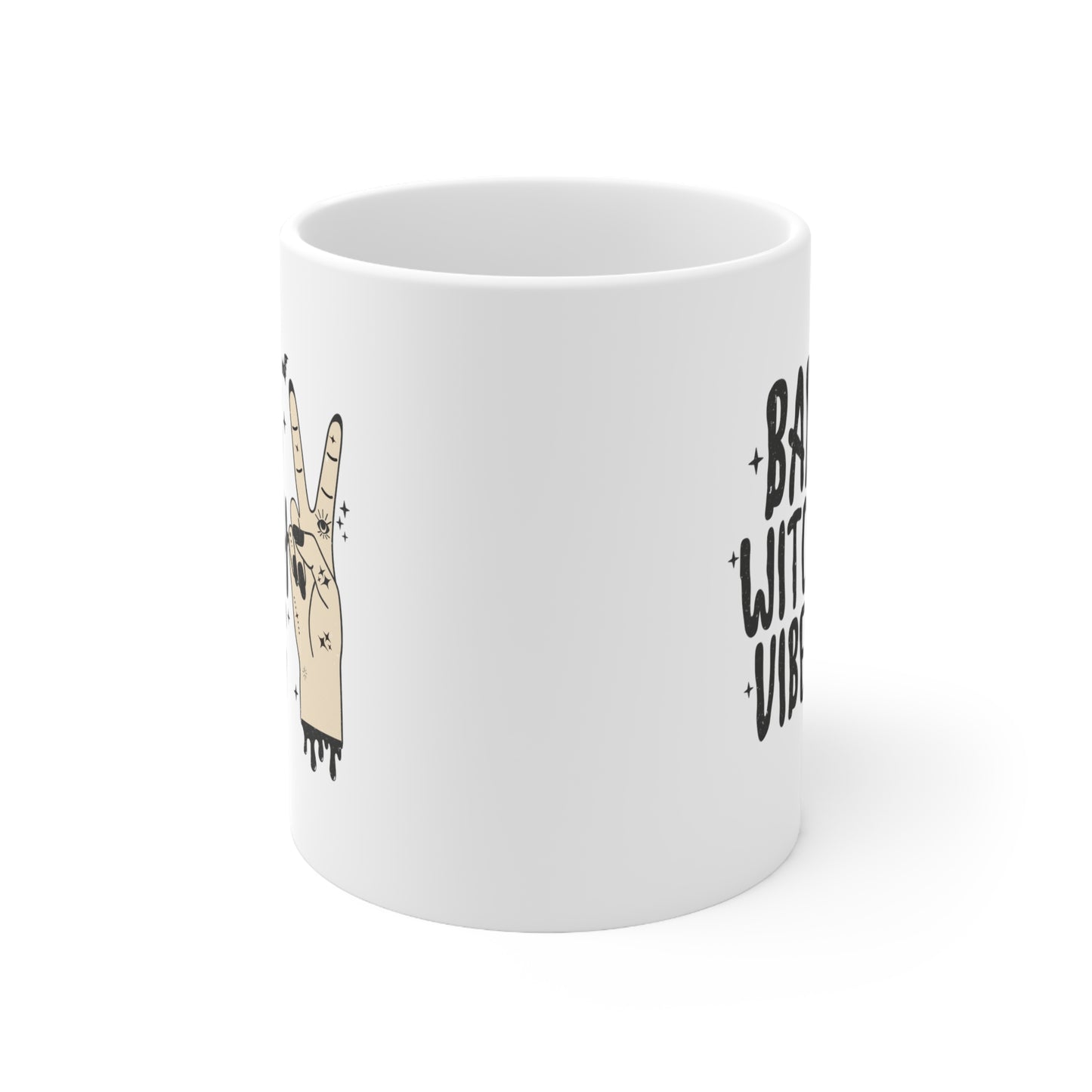Ceramic Mug 11oz