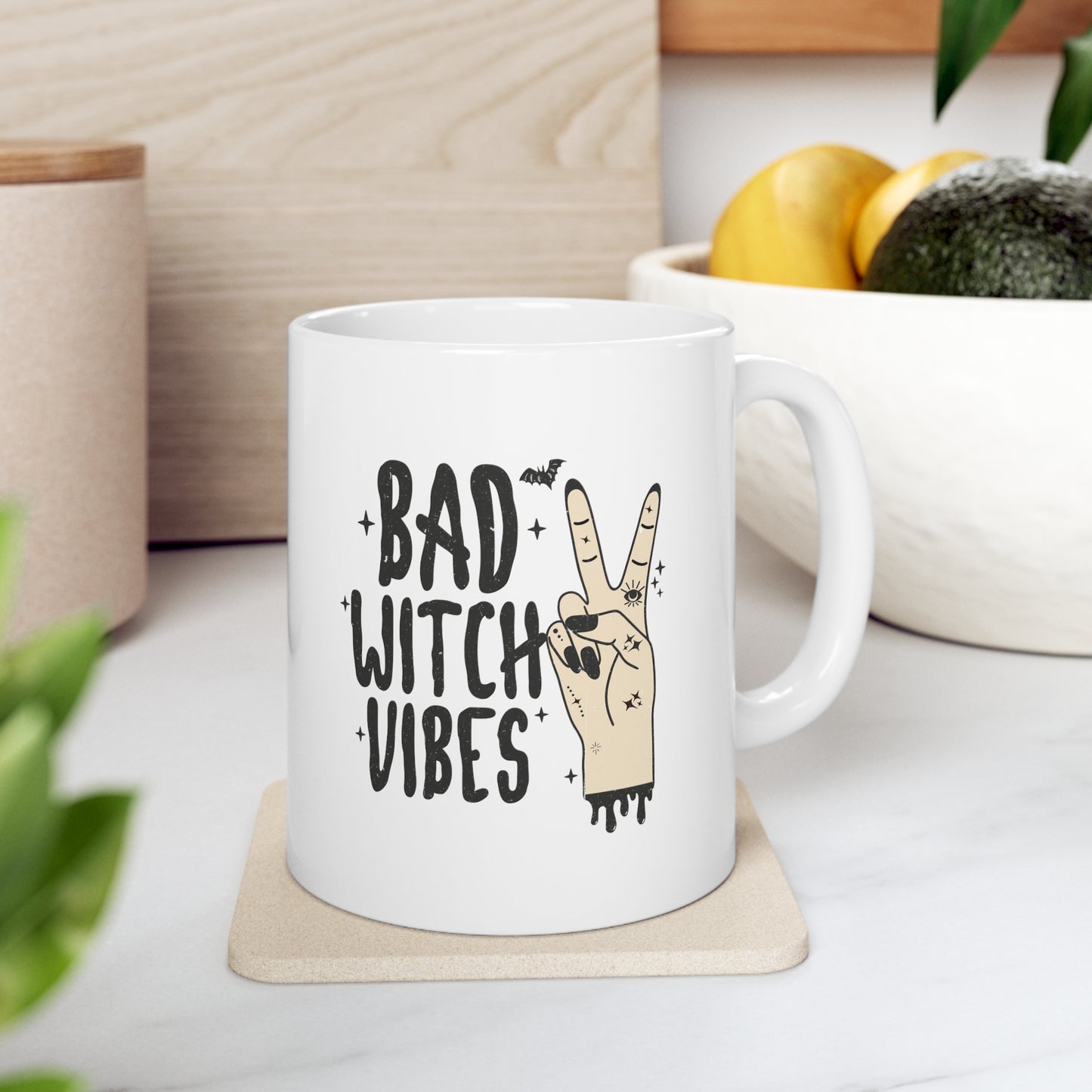 Ceramic Mug 11oz