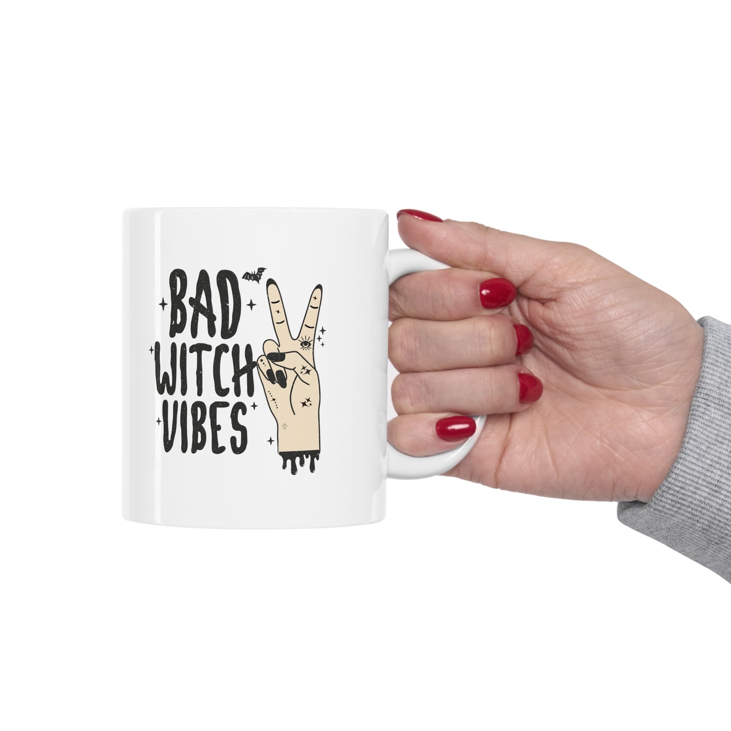Ceramic Mug 11oz