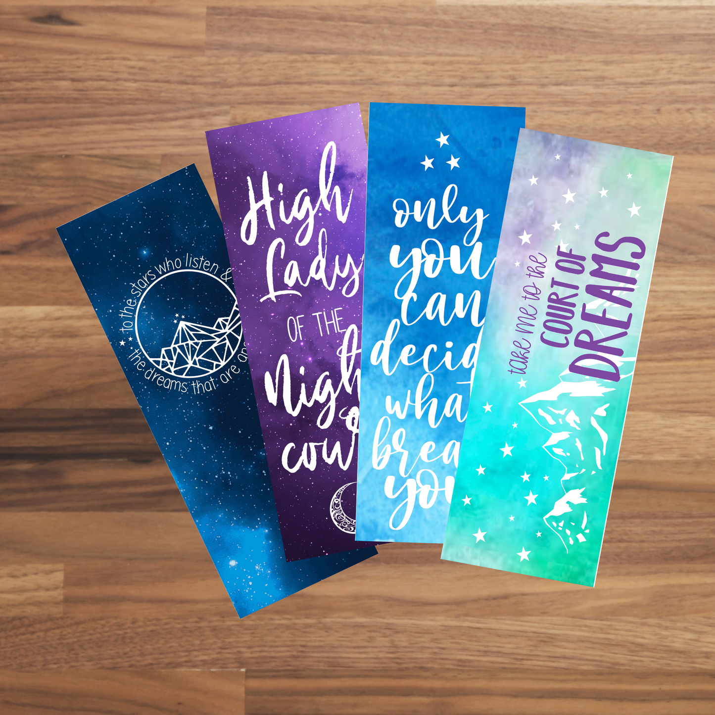 ACOTAR Bookmarks