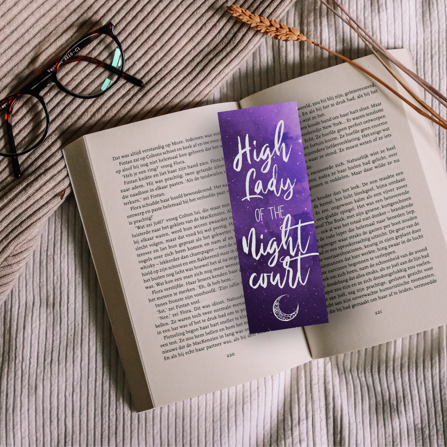 ACOTAR Bookmarks