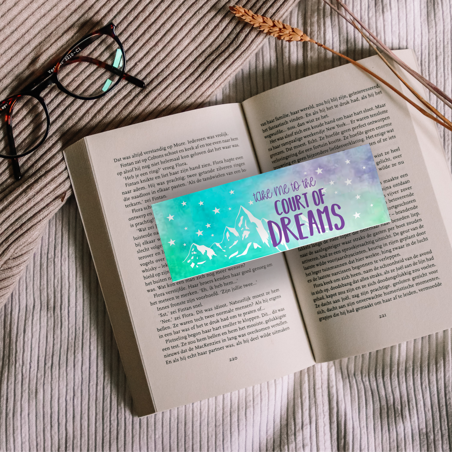 ACOTAR Bookmarks