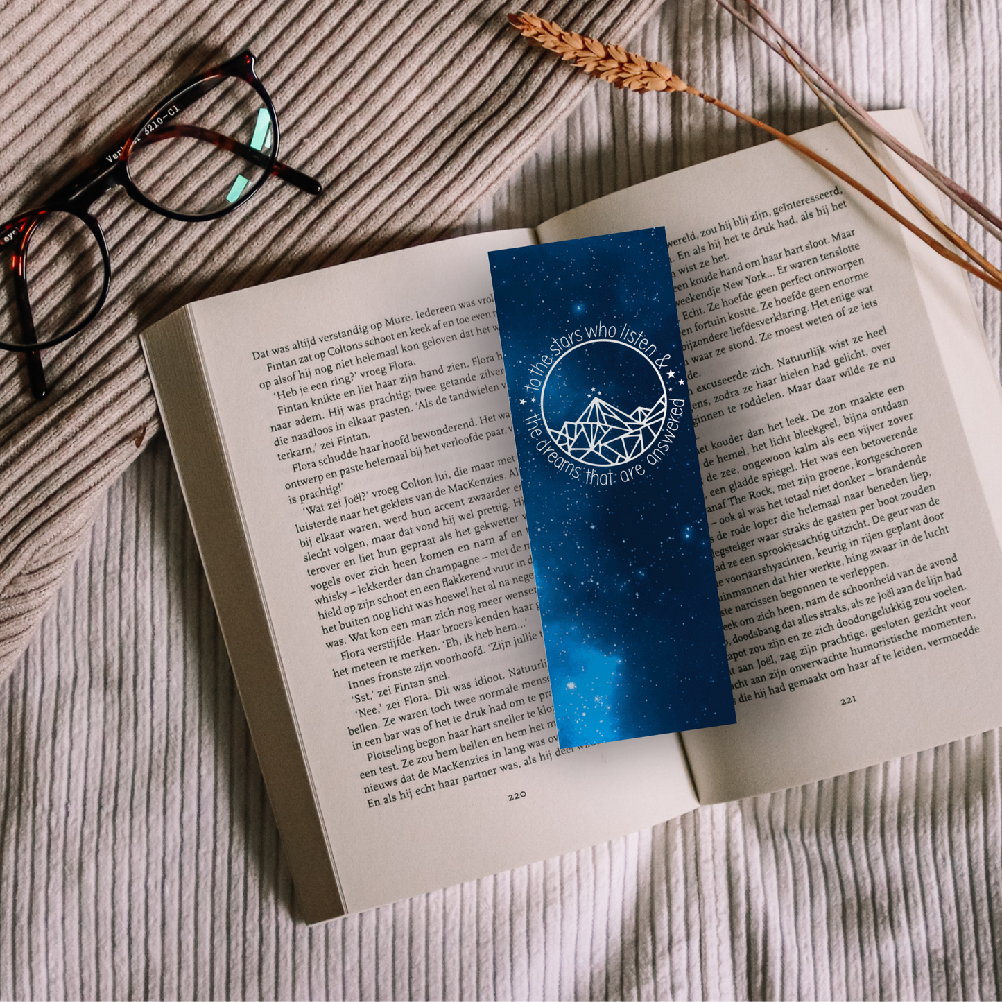 ACOTAR Bookmarks