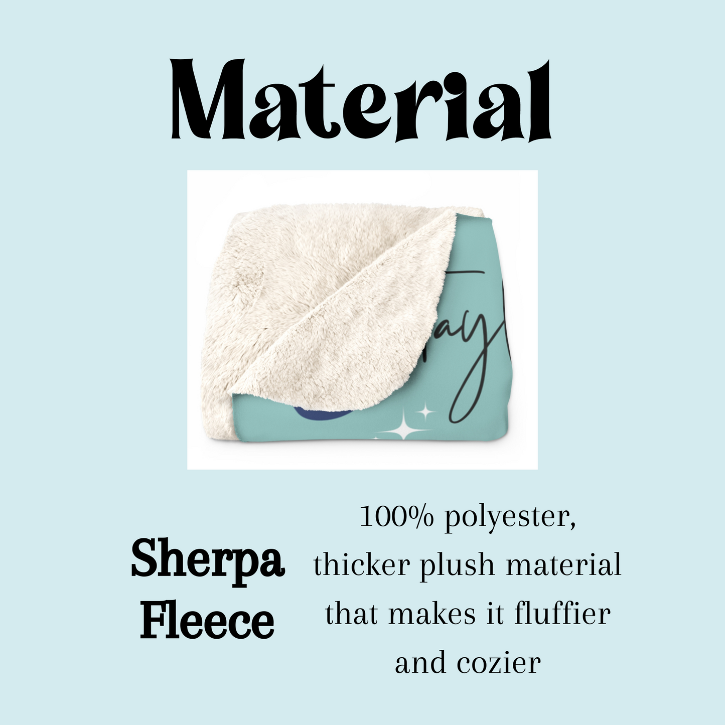 Taylor Swift Eras Blanket Sherpa