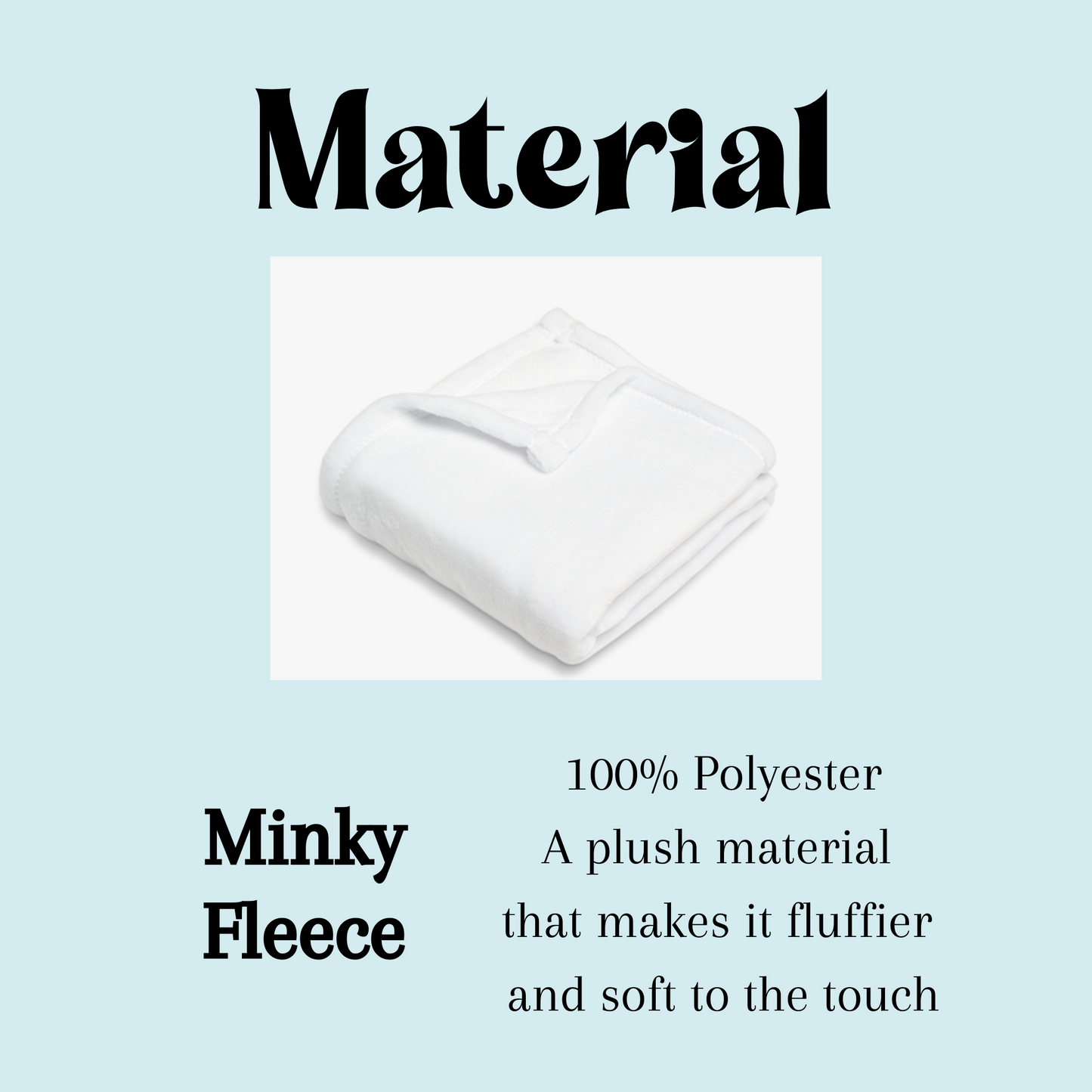 Taylor Swift Eras Minky Blanket