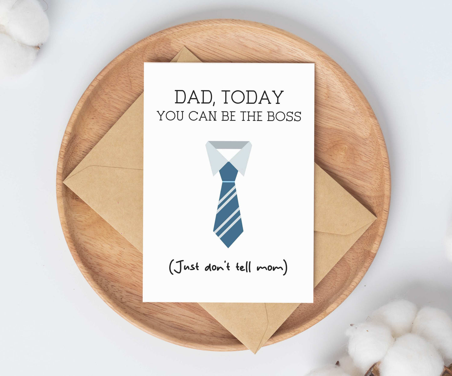 Boss | Father's Day Card