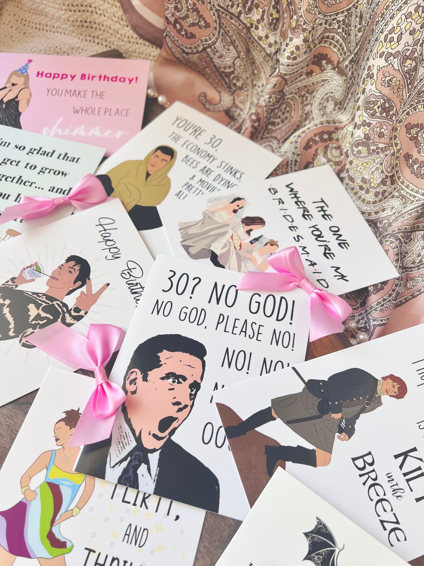 Roy Kent - Ted Lasso Birthday Card