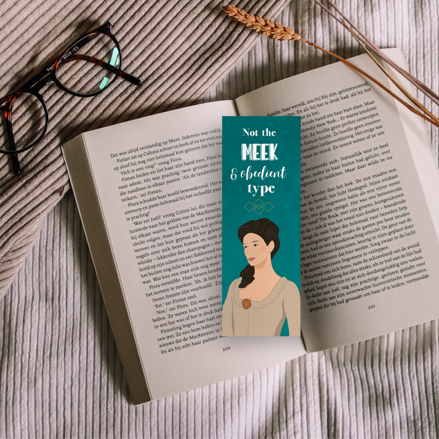 Outlander Bookmarks
