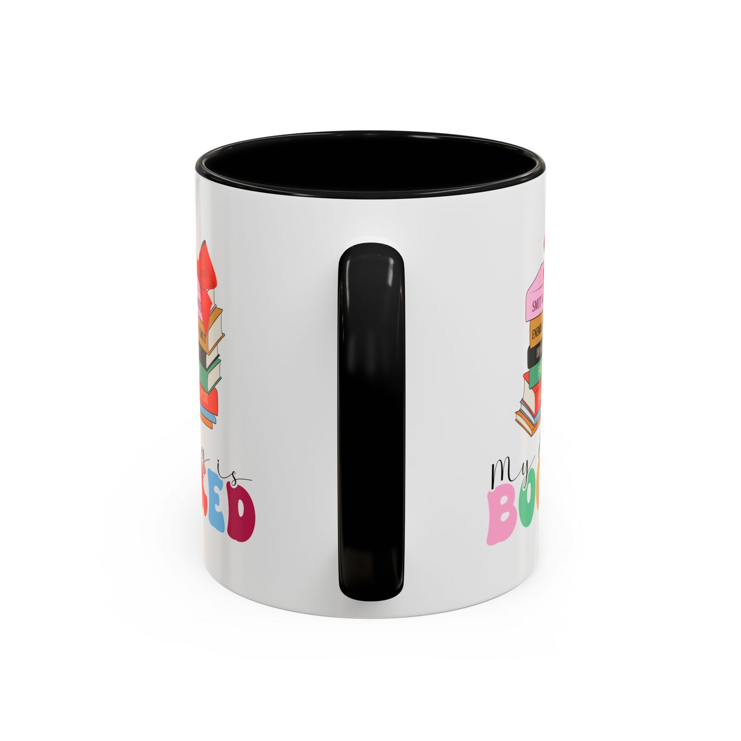 My Day is Booked Coffee Mug