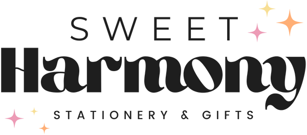 Sweet Harmony logo