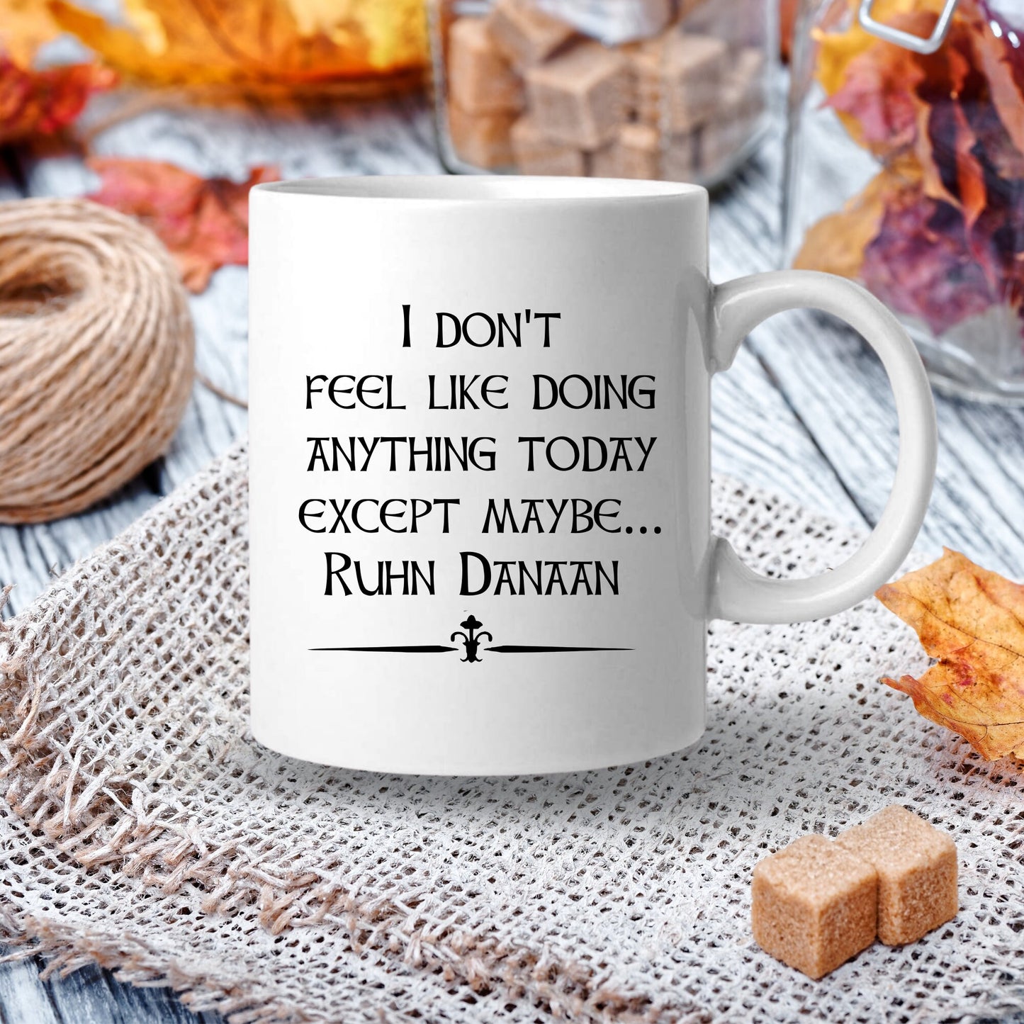Crescent City Coffee Mug