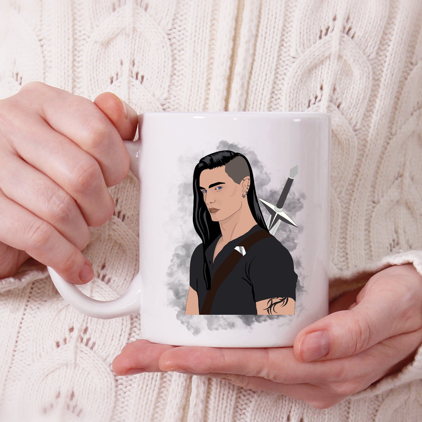 Crescent City Coffee Mug