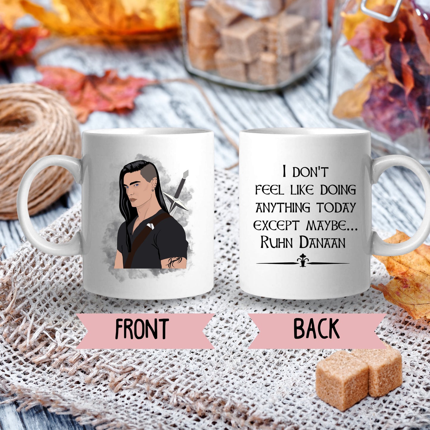 Crescent City Coffee Mug
