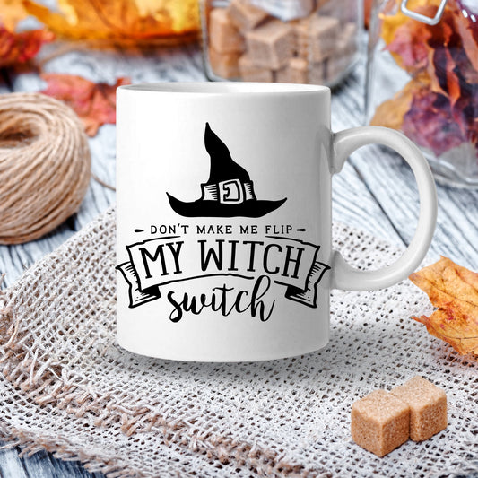 Witch Switch - Coffee Mug