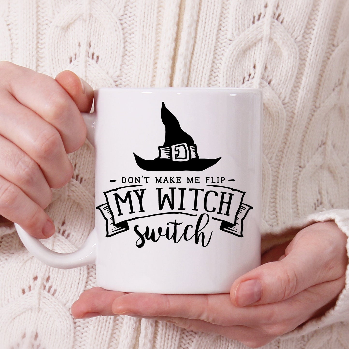 Witch Switch - Coffee Mug