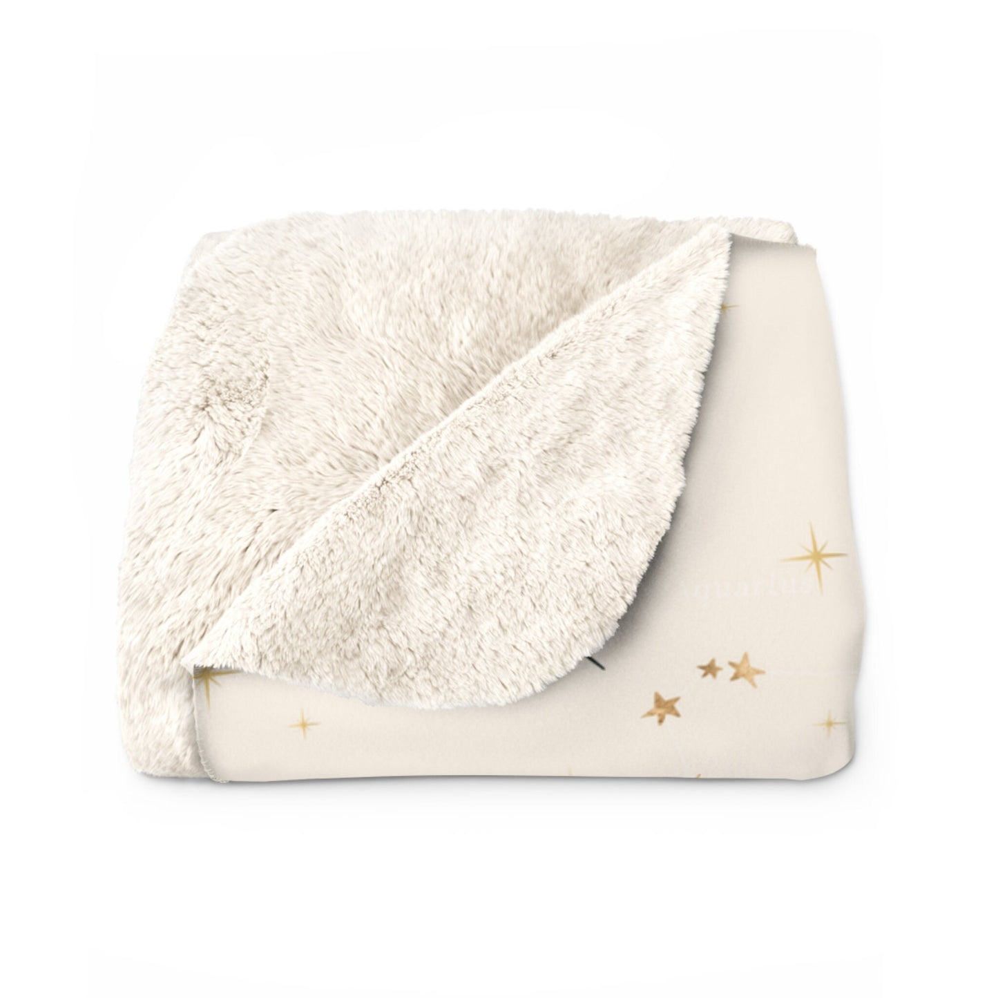 Sherpa Fleece Blanket
