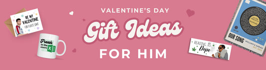 The Ultimate Valentine's Day Gift Guide for Him