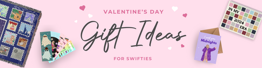 Valentine's Day Gift Ideas for Swifties