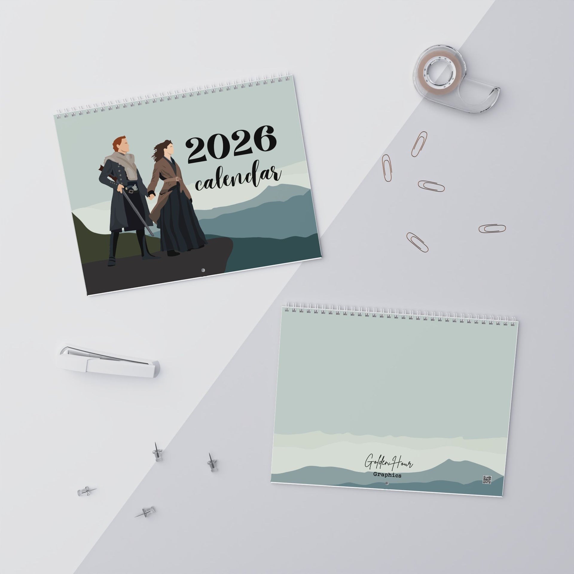 2025 Planner, Weekly & Monthly Planner, 16-Month