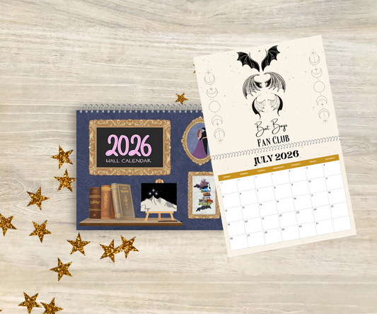 2026 Acotar calendar