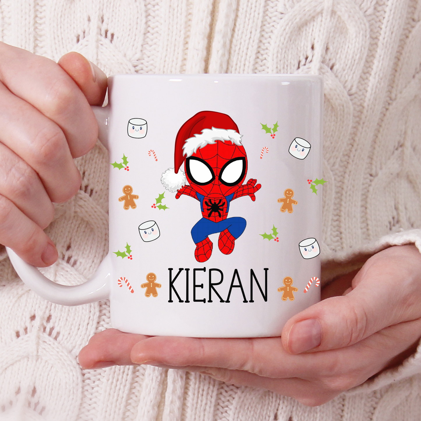 Personalized Kids Mug