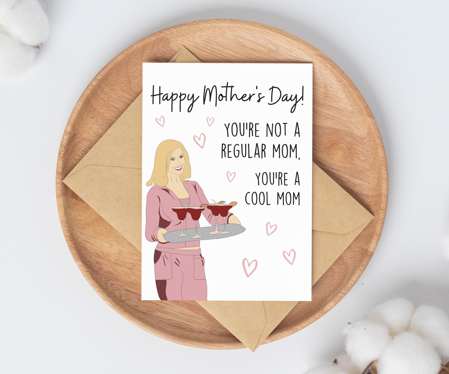 Cool Mom | Mother's Day Card