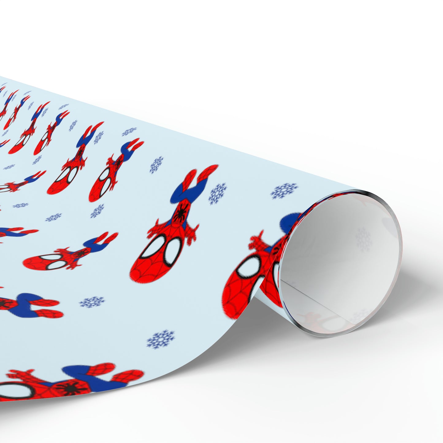 spidey wrapping paper gift wrap roll