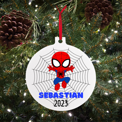 Personalized Child's Ornament 2023