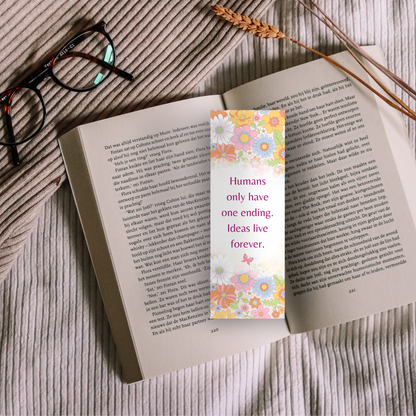 Barbie Inspired Bookmarks