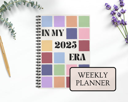 Taylor Swift 2025 Planner