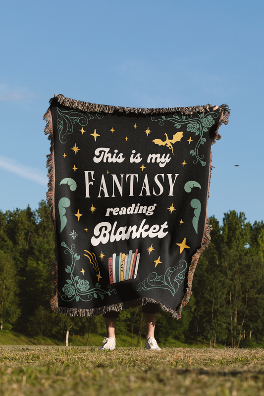 gift for fantasy reader fantasy book lover