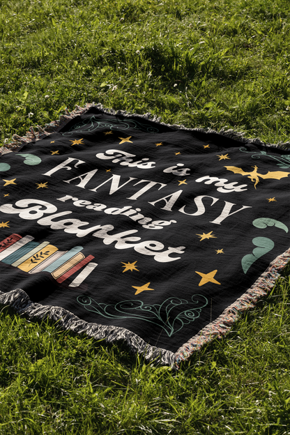 fourth wing blanket