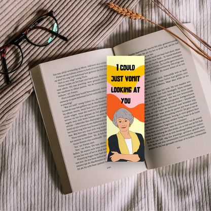 Golden Girls Bookmarks