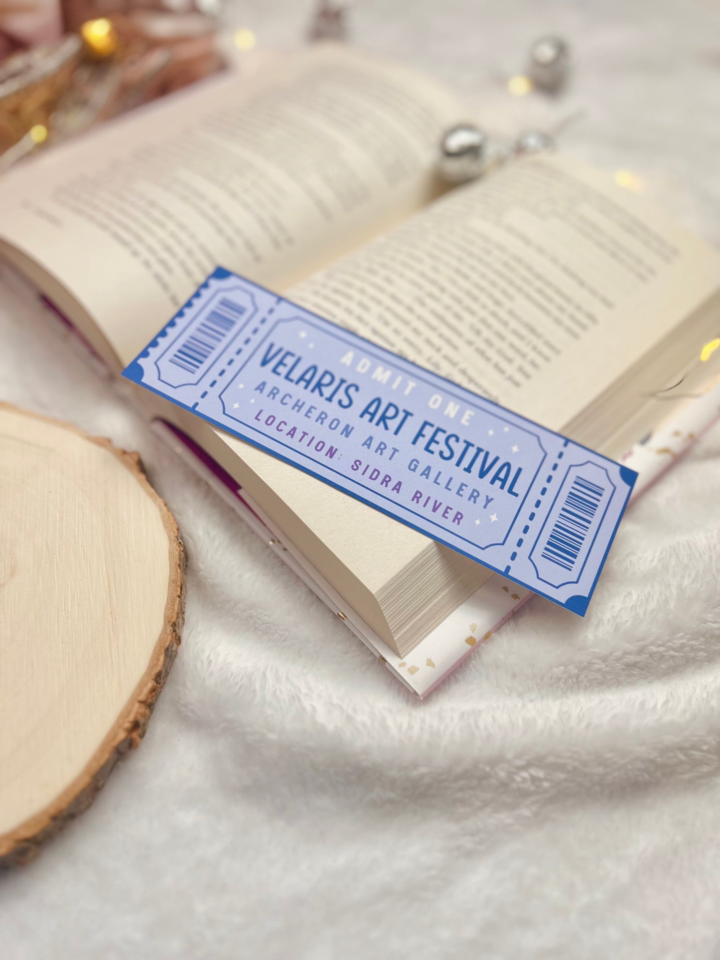 Velaris Art Festival Bookmark