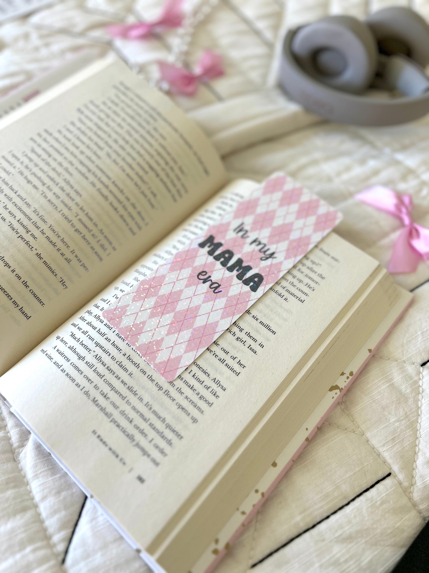 Mama Era Bookmark