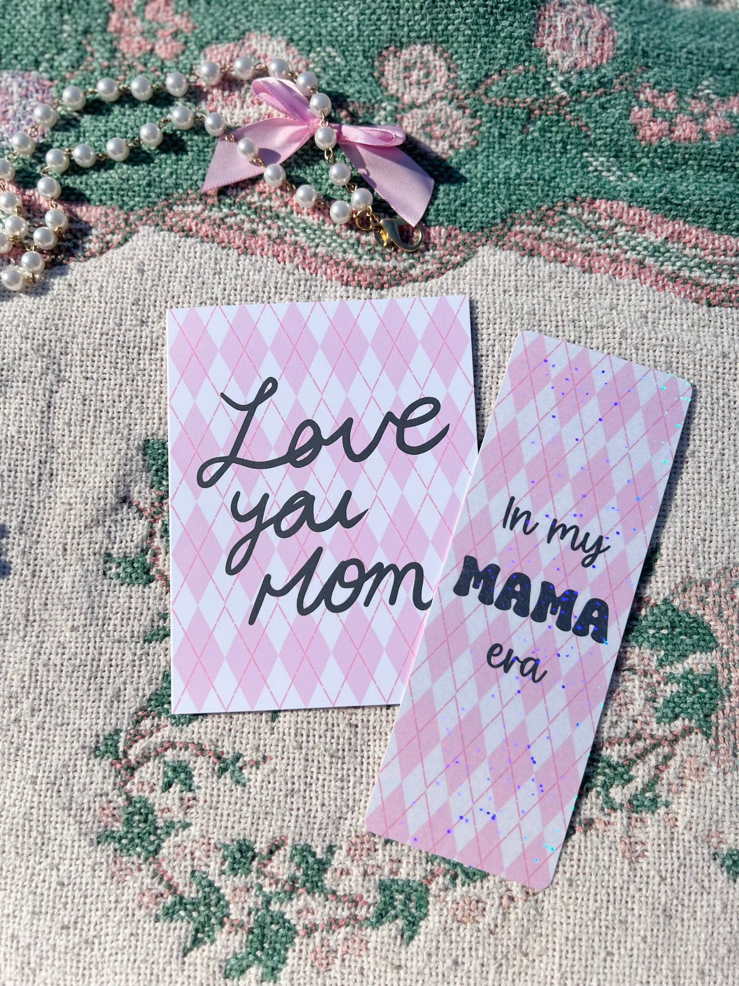 Mama Era Bookmark