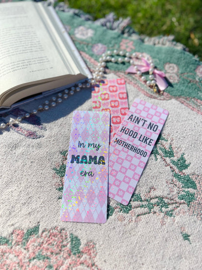 Motherhood Bookmark