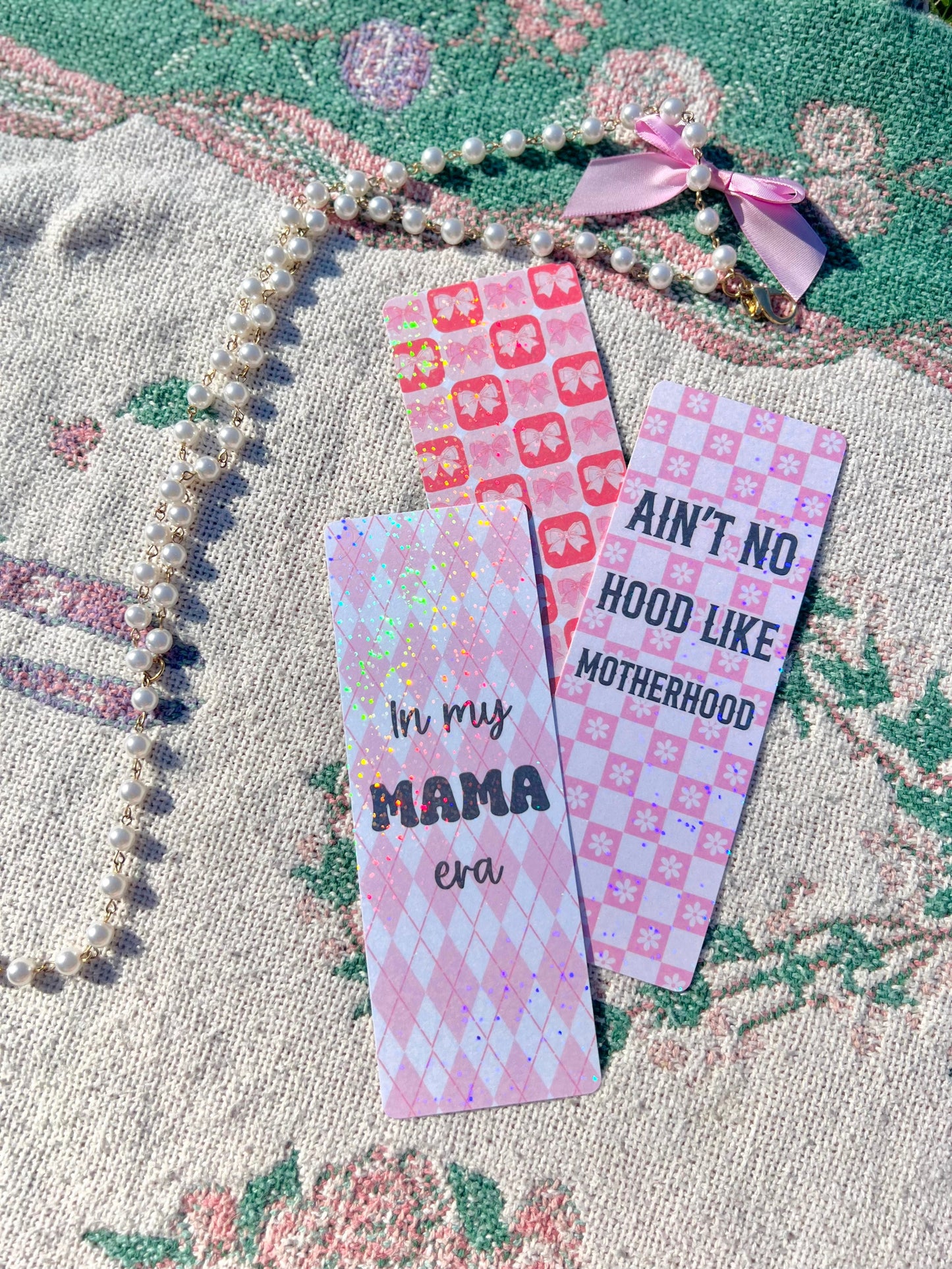 Motherhood Bookmark