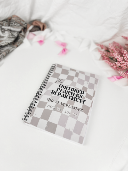 TTPD Swiftie Planner | August 2024 - July 2025 Weekly Planner