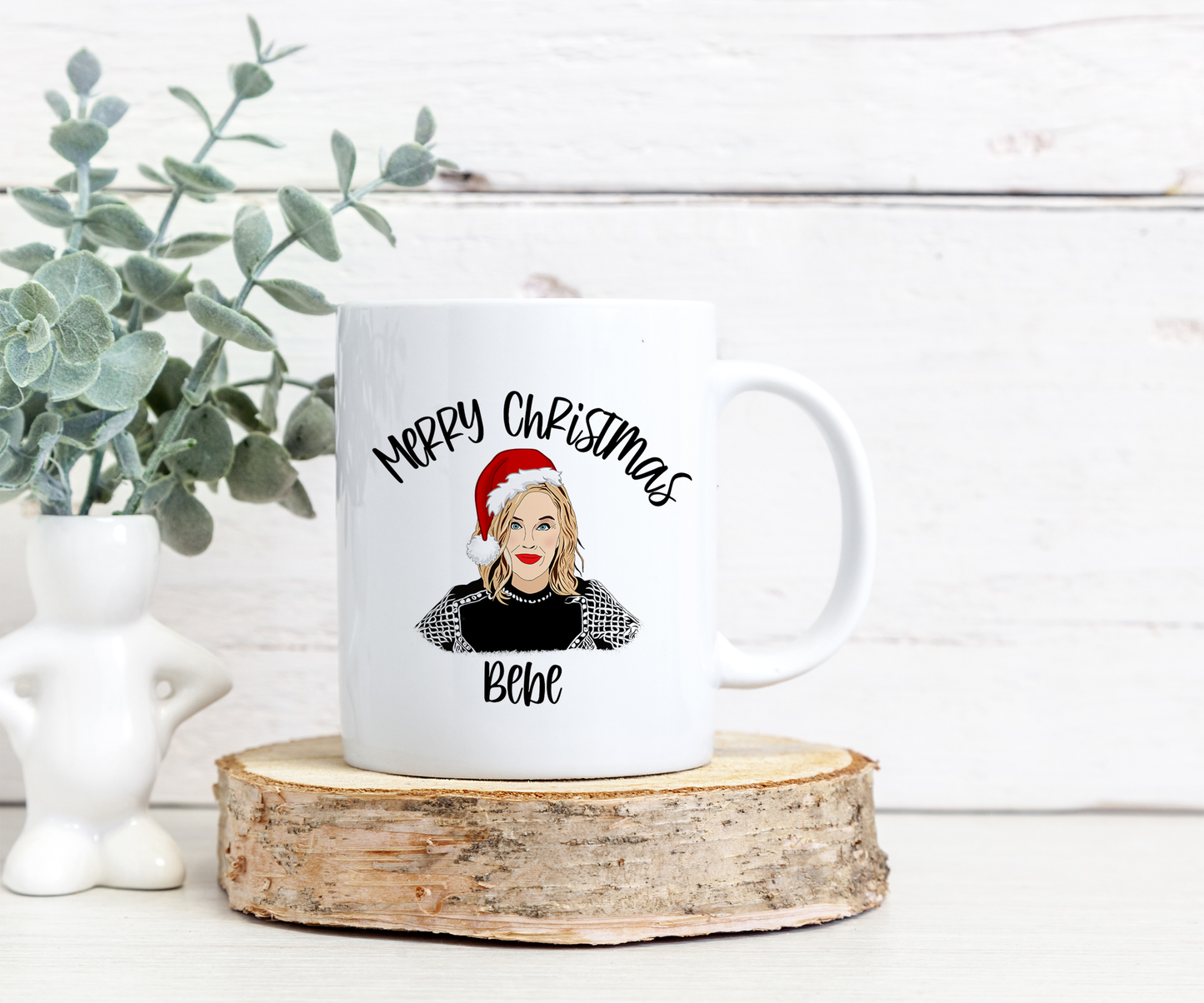 Funny Christmas Coffee Mug - Moira Rose