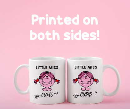 Little Miss Cupid Coffee Mug
