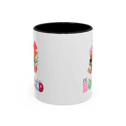 My Day is Booked Coffee Mug