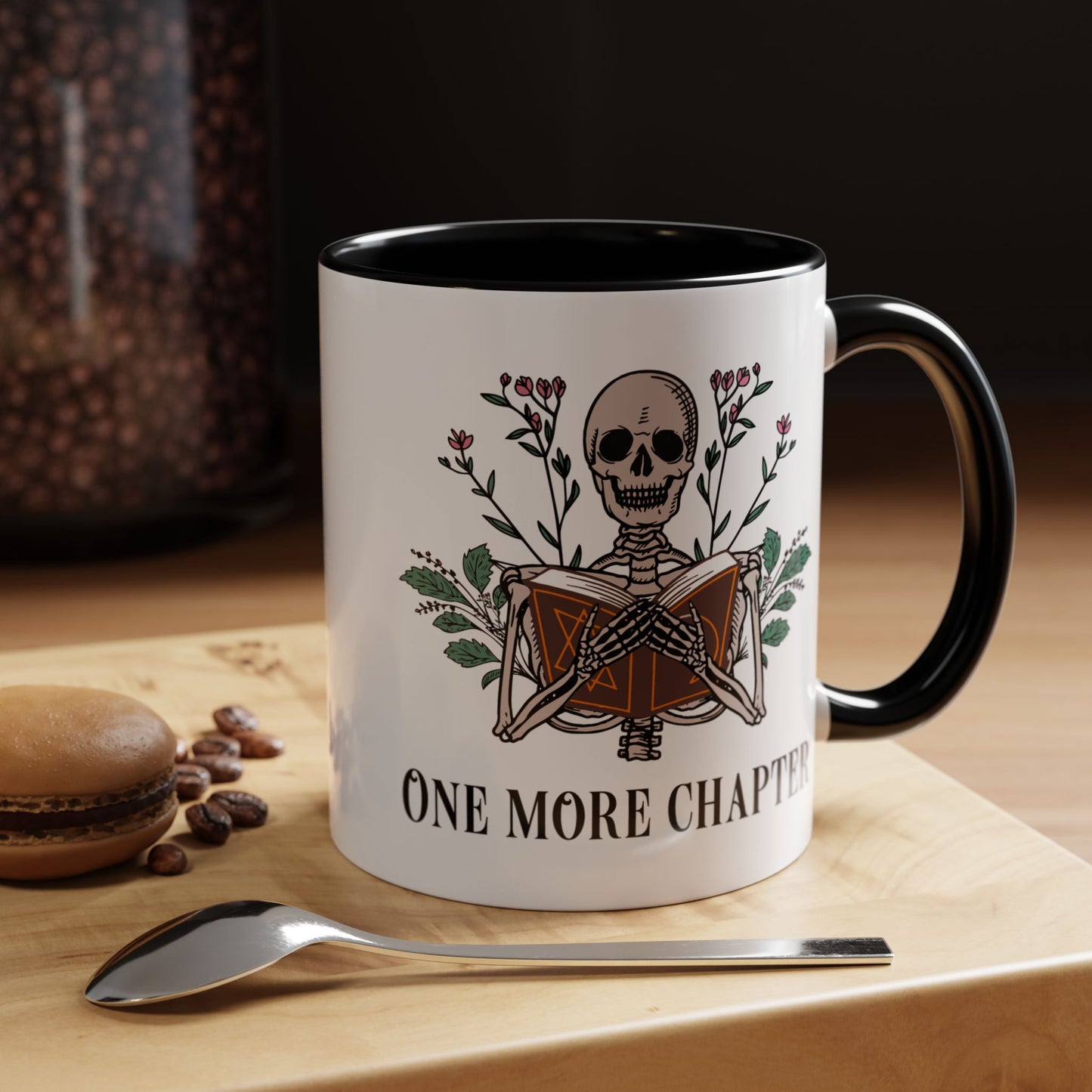 One More Chapter Coffee Mug