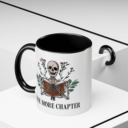 One More Chapter Coffee Mug