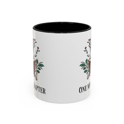 One More Chapter Coffee Mug