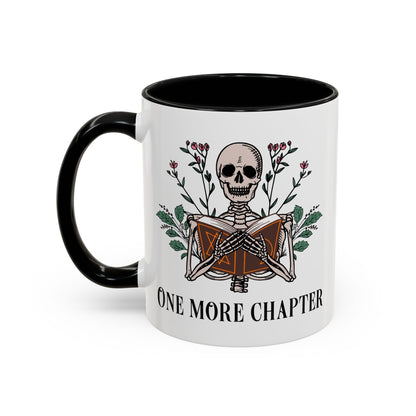 One More Chapter Coffee Mug