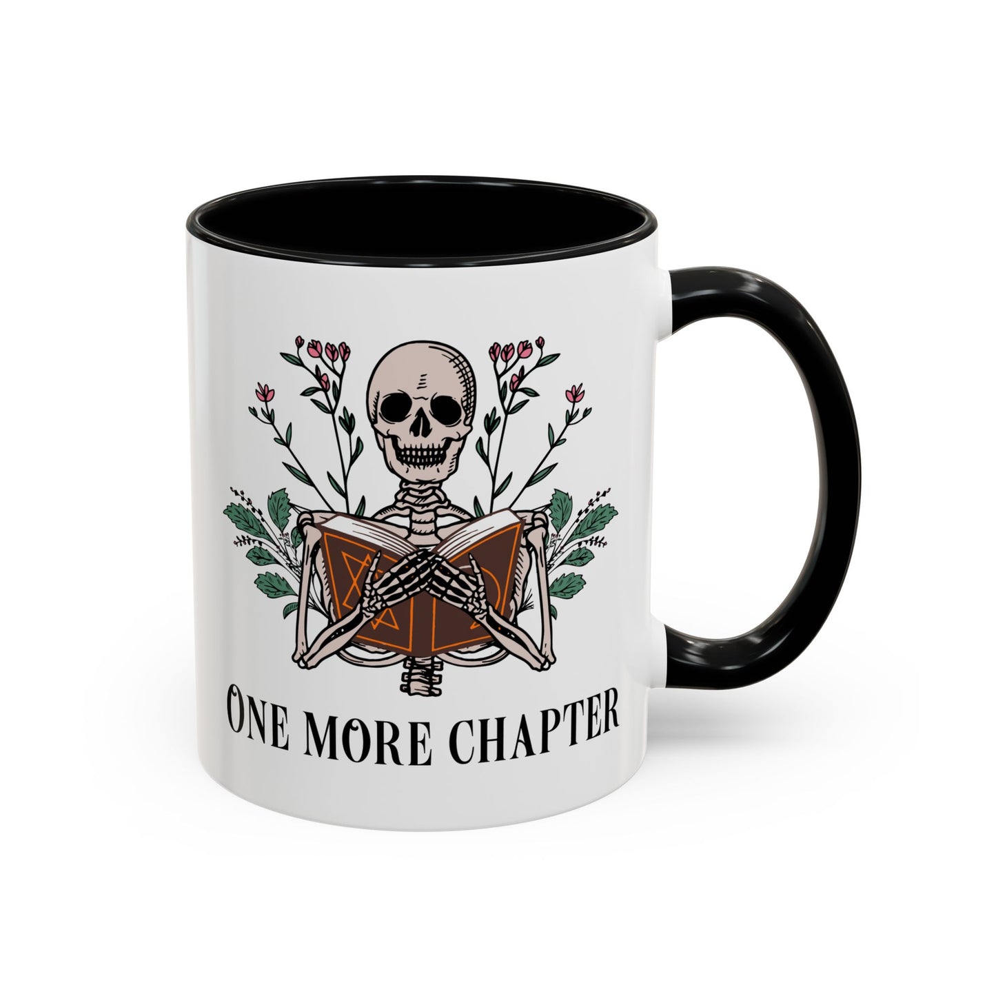 One More Chapter Coffee Mug